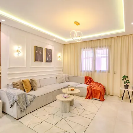 Golden Apartments Marrakesh Esterno foto