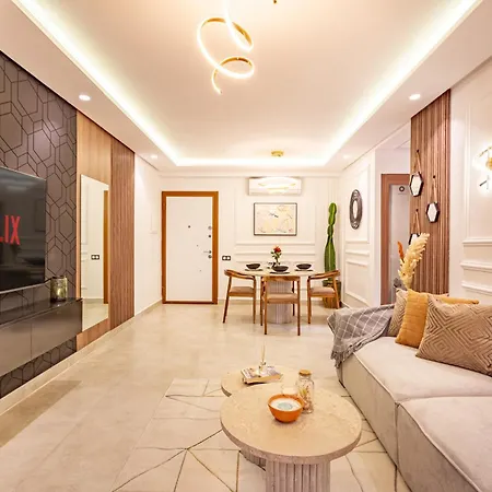 Golden Apartments Marrakesh Esterno foto