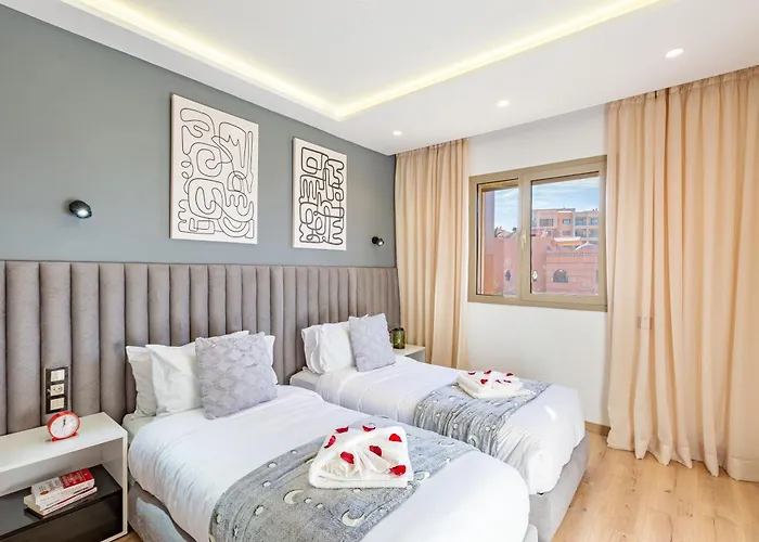 Golden Apartments