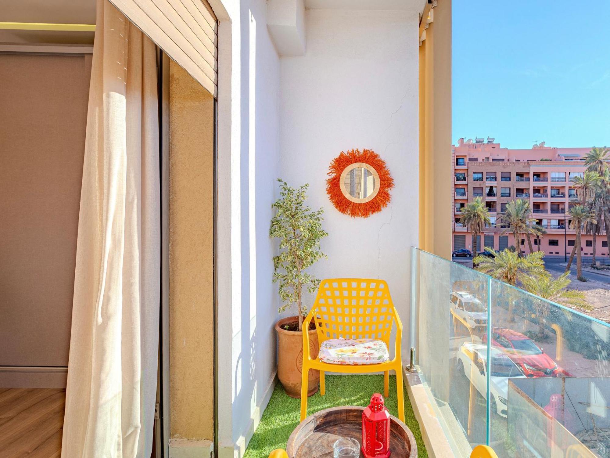 Golden Apartamento Marrakesh