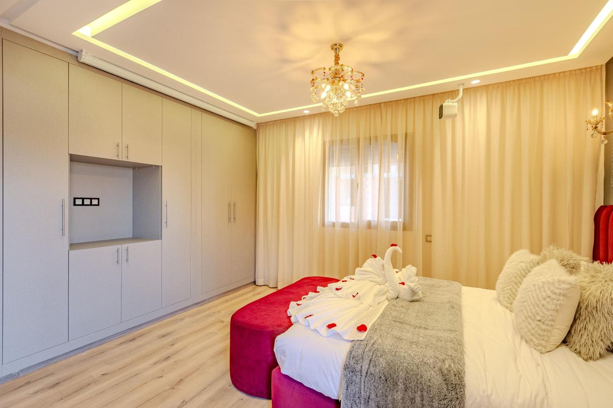 Apartamento Golden Marrakesh